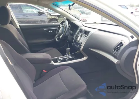 2013 Nissan Altima 2.5 Sv z USA, uszkodzony, nr VIN 1N4AL3AP7DC286383